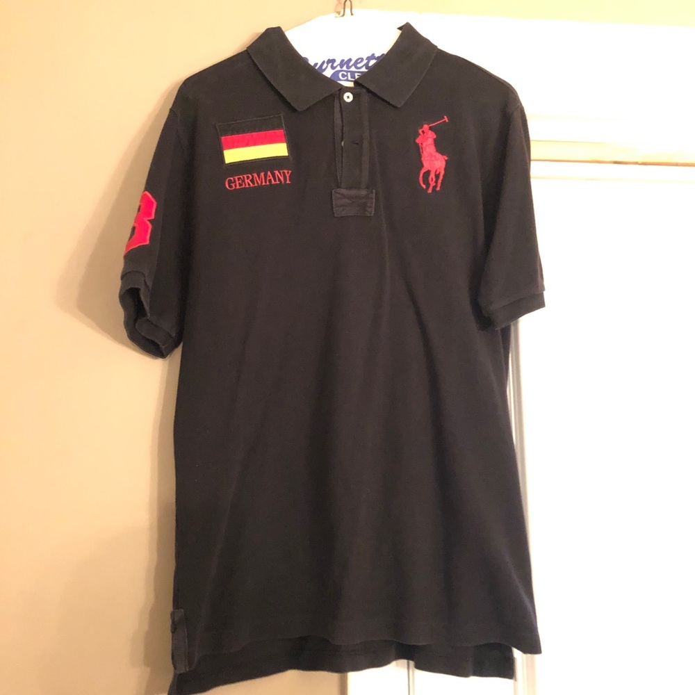 Polo shirt